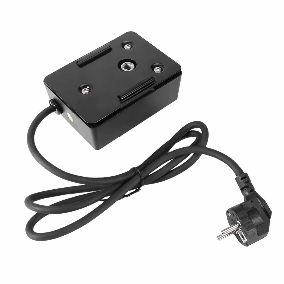 Silnik do pieczenia grill silnik rożna grill gazowy elektryczny główny silnik rożna wodoodporny silnik grilla na baterie, wtyczka EU 220V