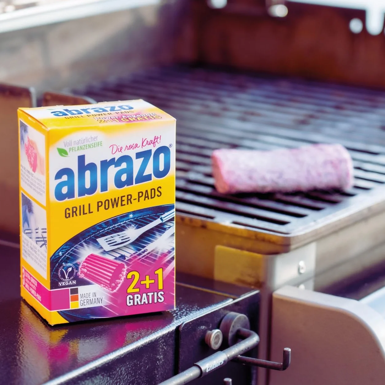 poliboy abrazo Barbecue - i do czyszczenia piekarnika Poduszka