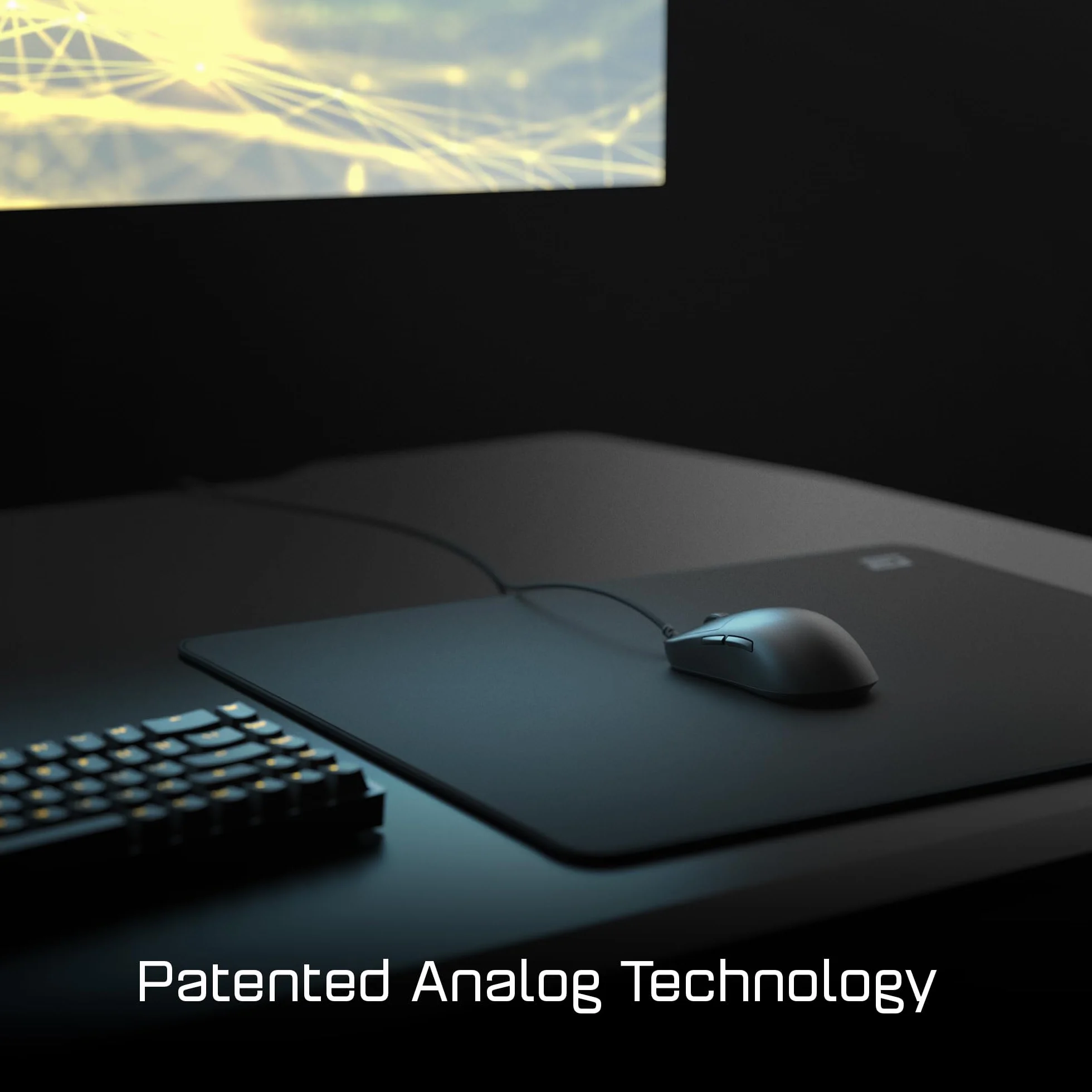 Endgame Gear OP1 Gaming Maus - schwarz