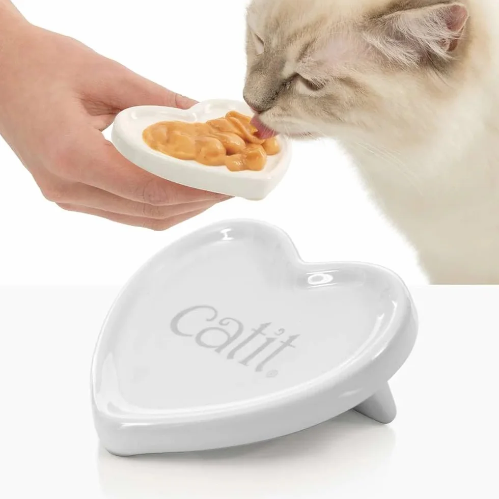 Catit Creamy przysmak dla kotów, 4 sztuki, kurczak/jagnięcina