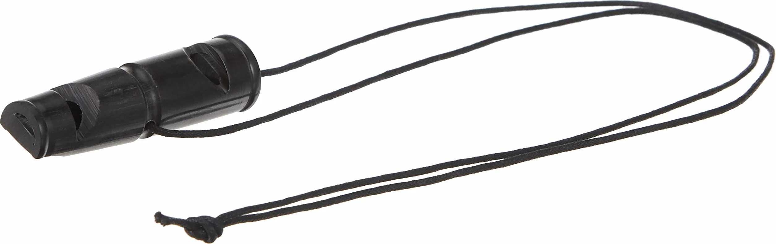 Fajka z rogiem bawolym 6,5 cm z podwójnym odcieniem Pfiff i Trille Kerbl