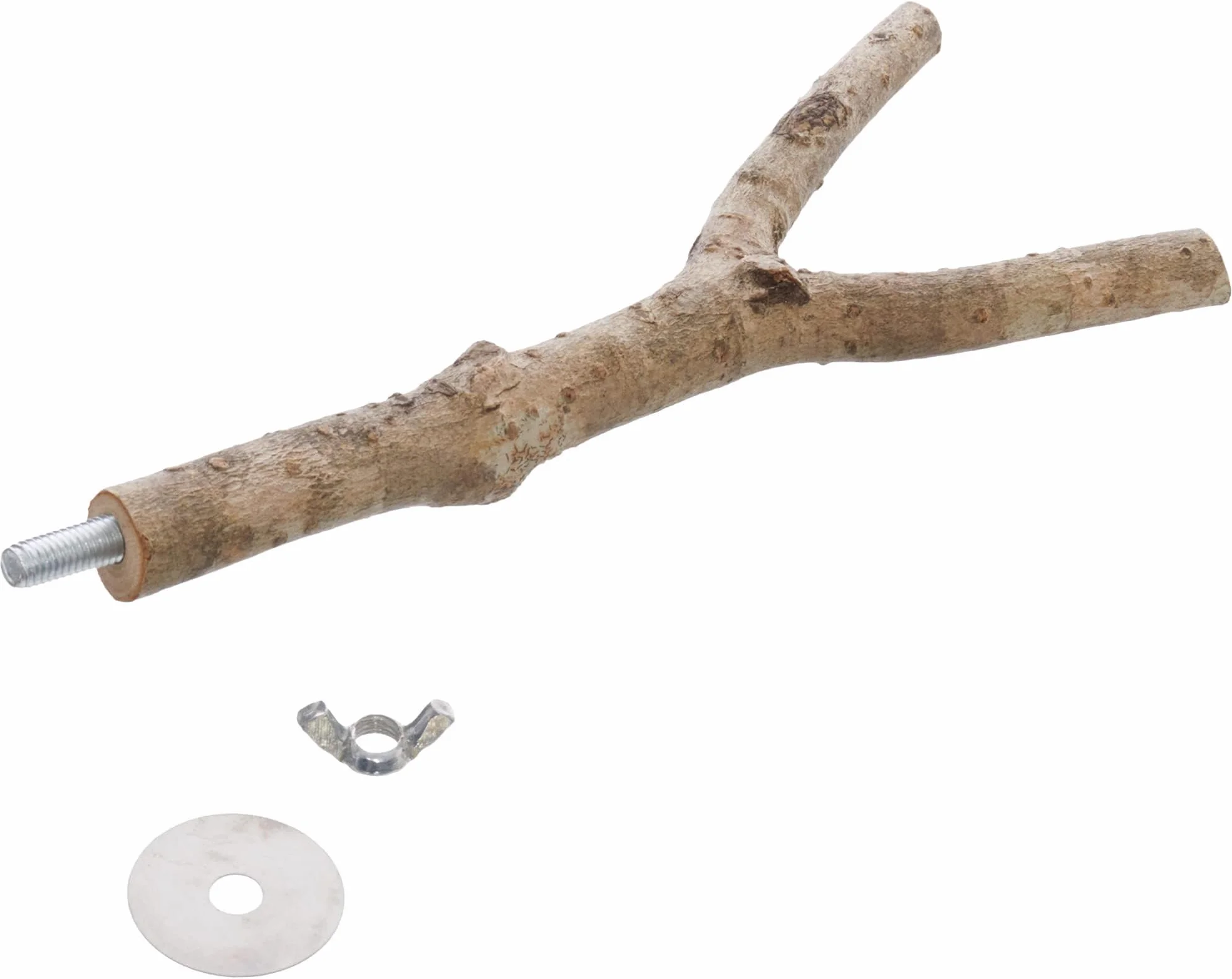 Trixie Drążek Do Siedzenia Dla Ptaków 20 cm 15 mm Brązowy