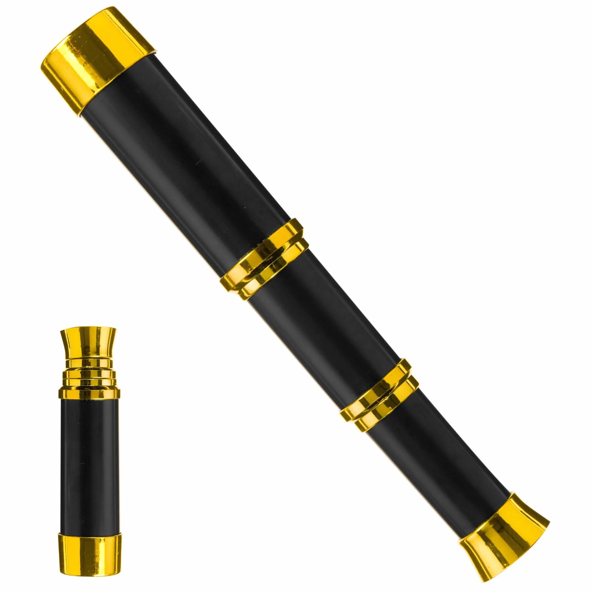 W WIDMANN MILANO Party Fashion - Teleskop, 31,5 cm, akcesorium dla piratów i korsarzy