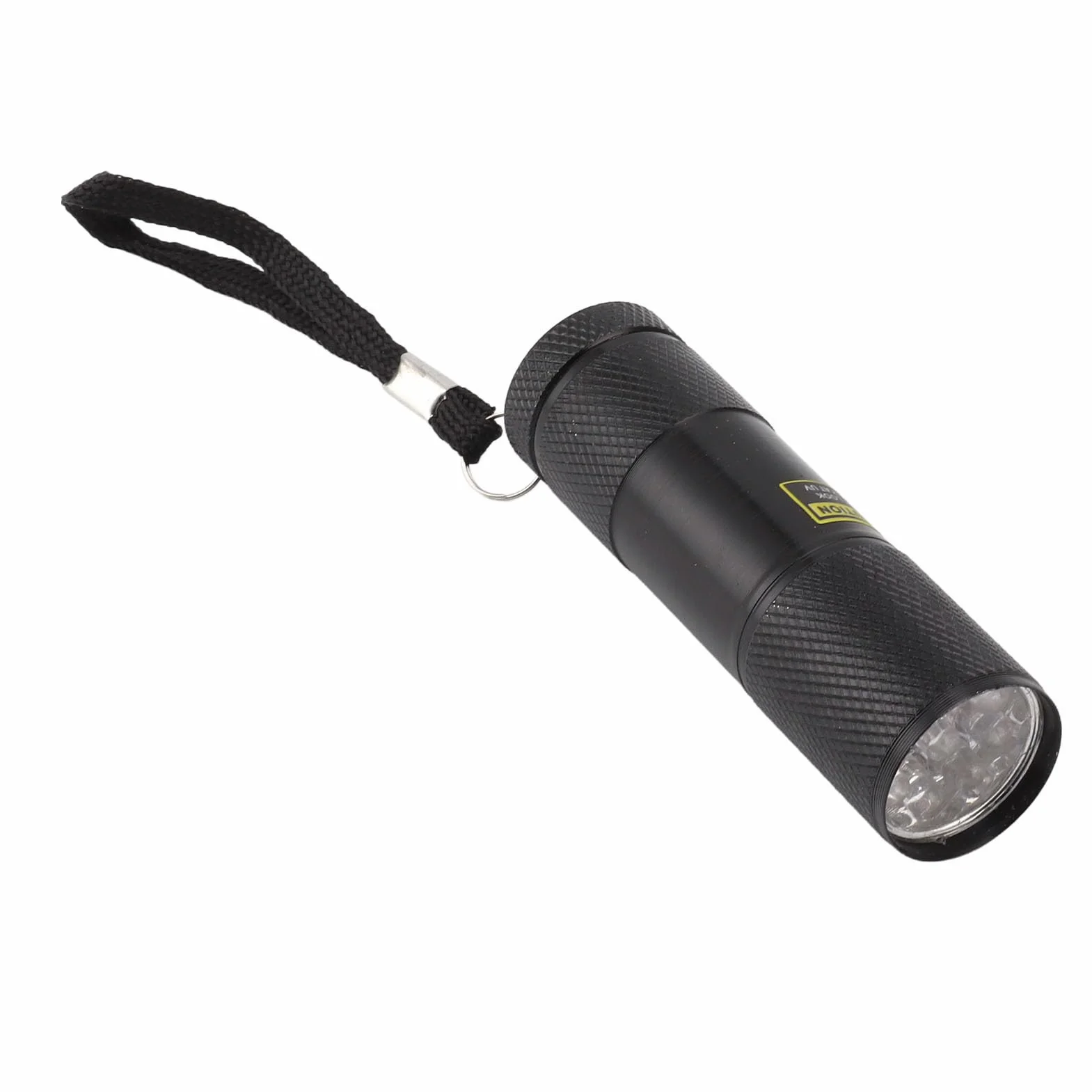 Latarka UV Blacklight 395nm, Wykrywacz Plam Moczu Psa i Kota, Utwardzanie Żywicą