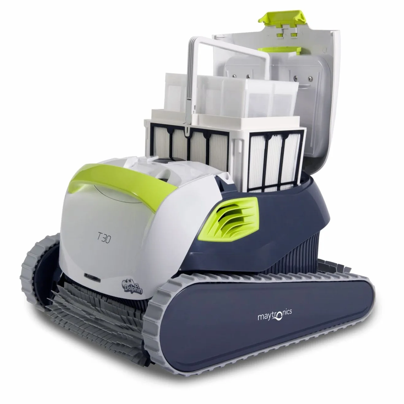 Dolphin T30 Elektryczny robot do czyszczenia basenów - czyszczenie ścian, basen zakopany do 12 m
