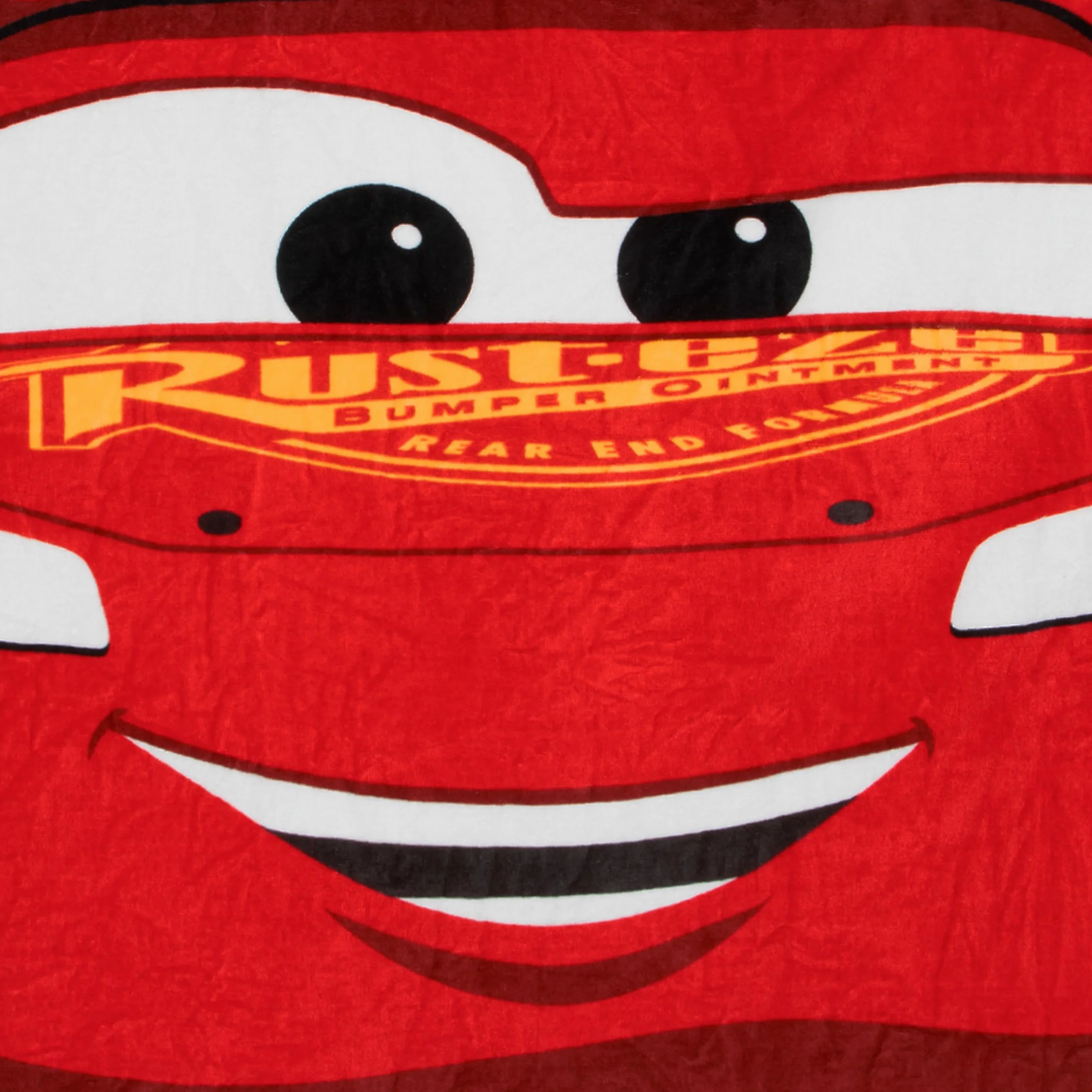 Disney Cars Ręcznik Plażowy, Ręcznik Kąpielowy Lightning McQueen Dla Dzieci, Ręczniks Z Kapturem Dla Dzieci, Czerwony One Size