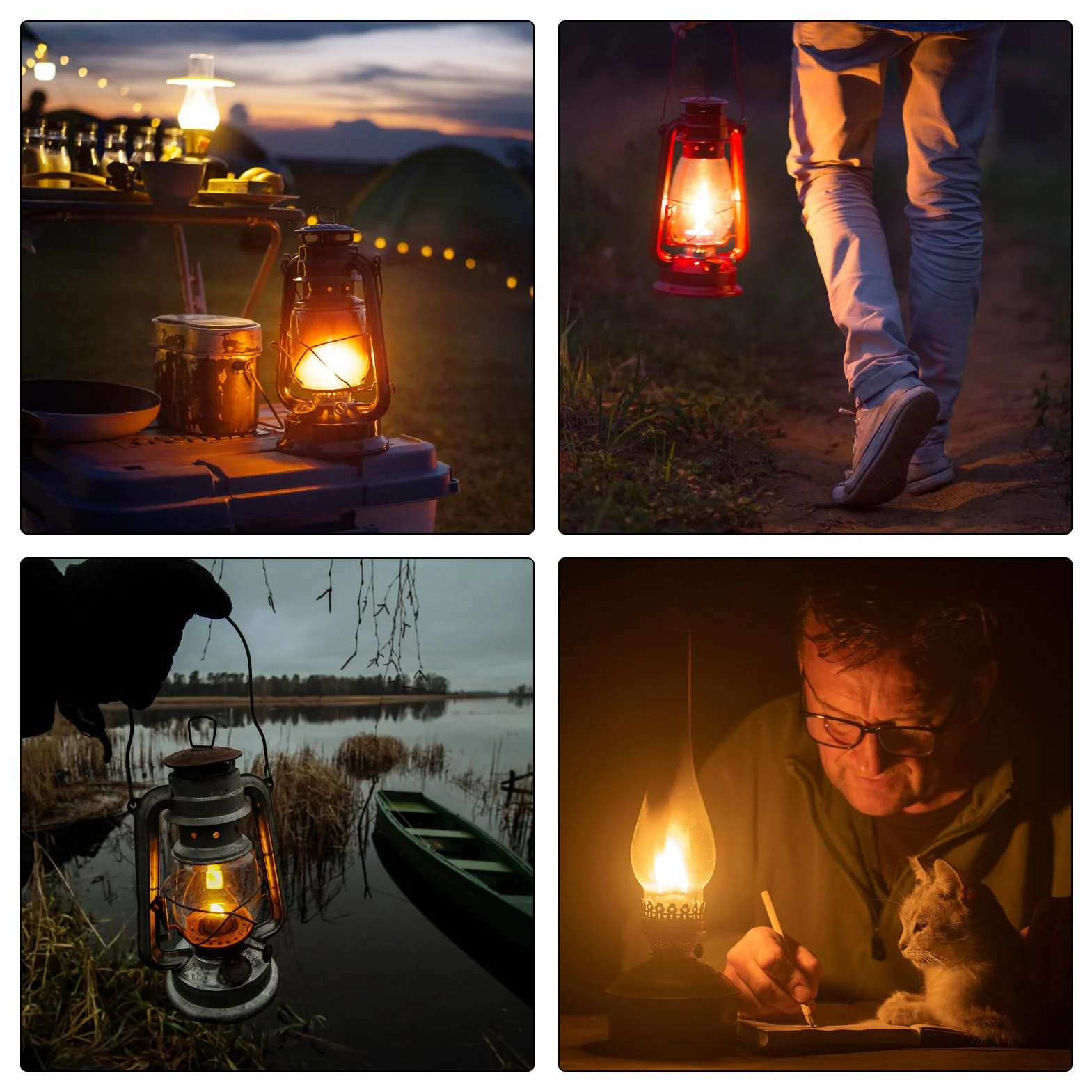 10 metrowych liny do lamp olejowych i parafinowych, płaski bawełniany materiał do lamp, bezwonny lampionowy materiał, szerokość 1,2 cm