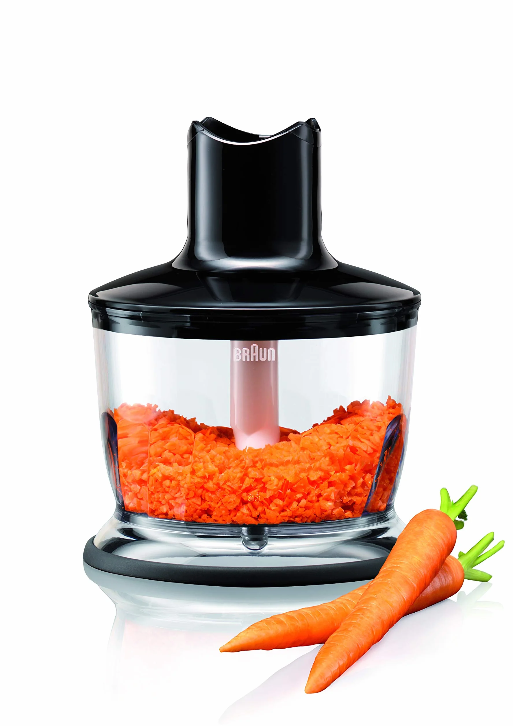 Braun Multiquick MQ 30 - nasadka do rozdrabniania - czarny