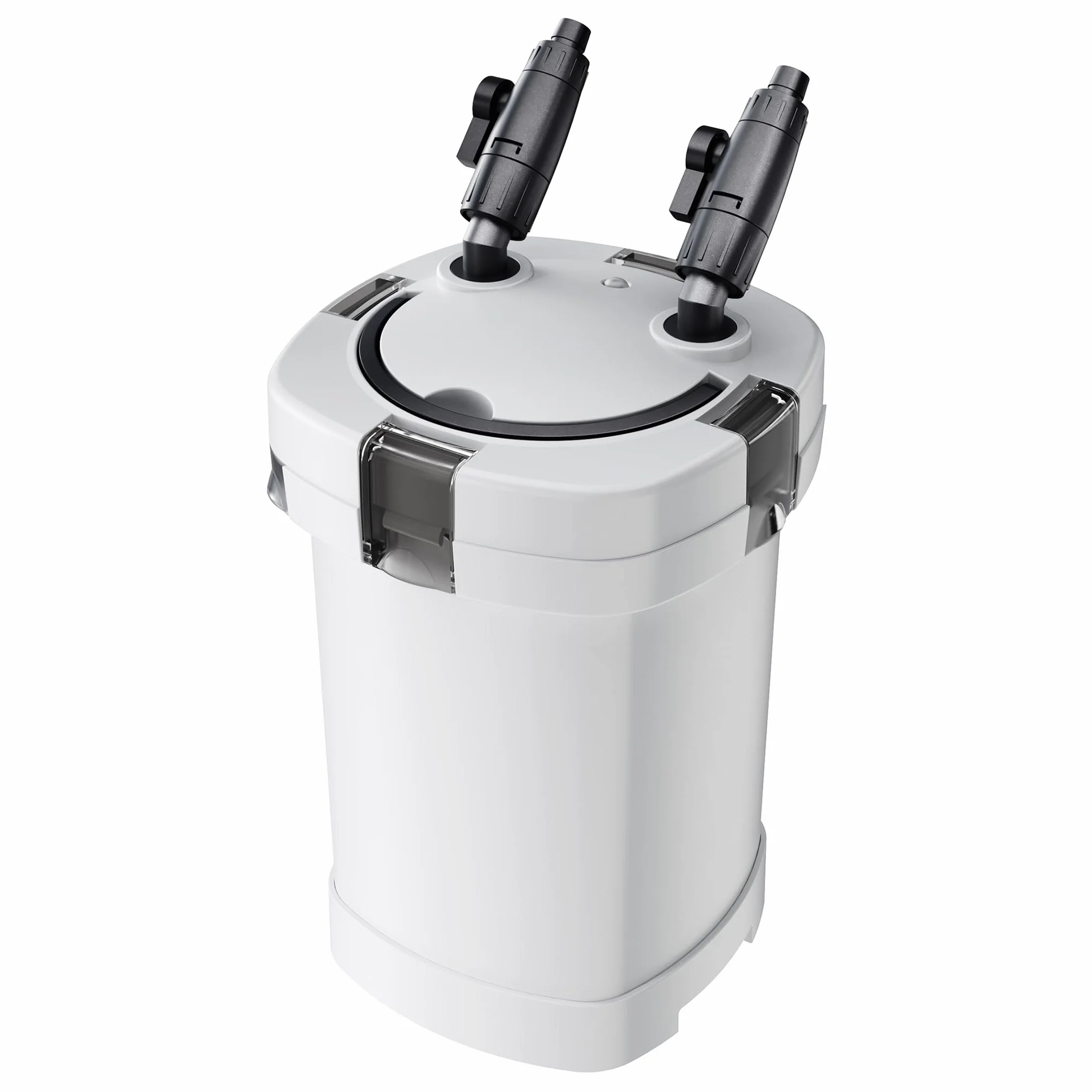 SunSun HW-504A Filtr zewnętrzny do akwarium 400 l 800 l/h 4-stopniowa filtracja biologiczna